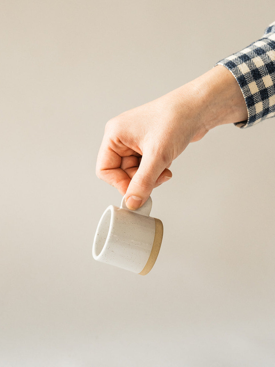 Speckle Espresso Demitasse Mug - Set of 2