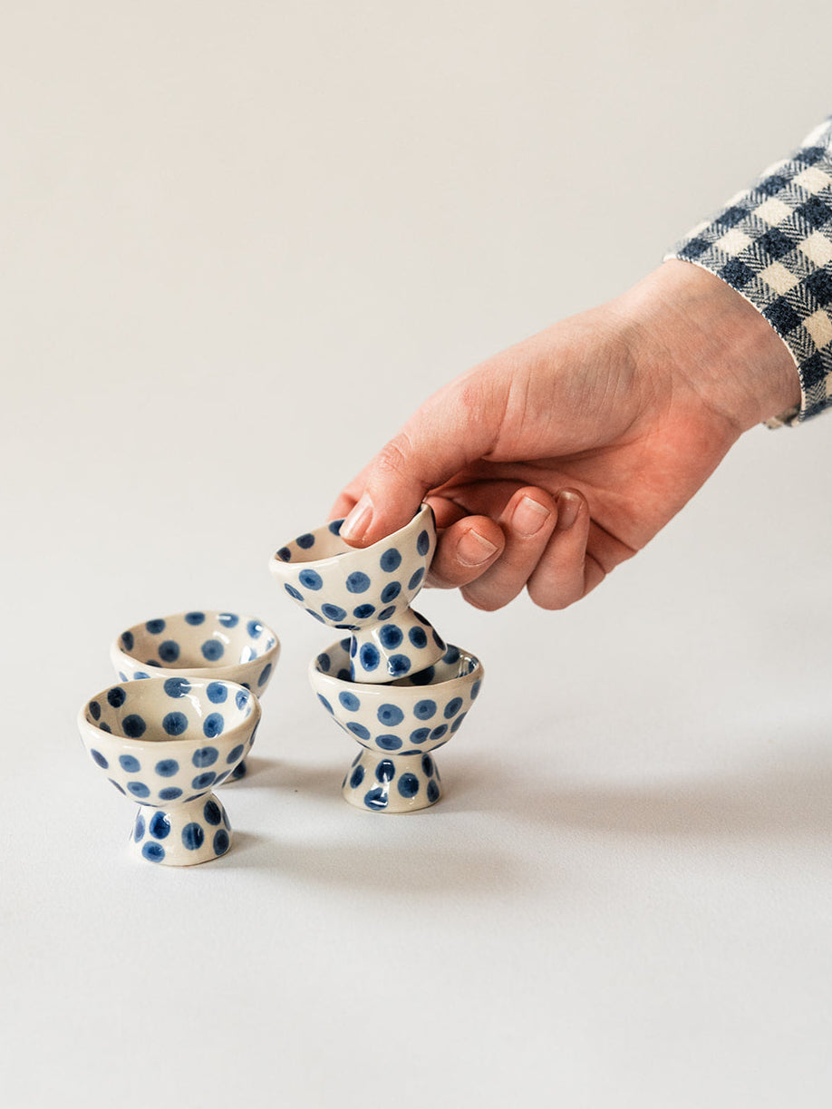 Dottie Egg Cup - Set of 4