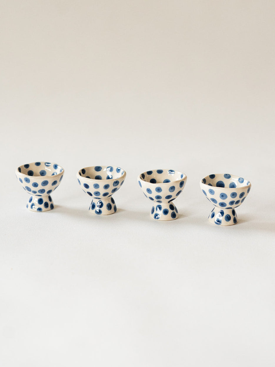 Dottie Egg Cup - Set of 4