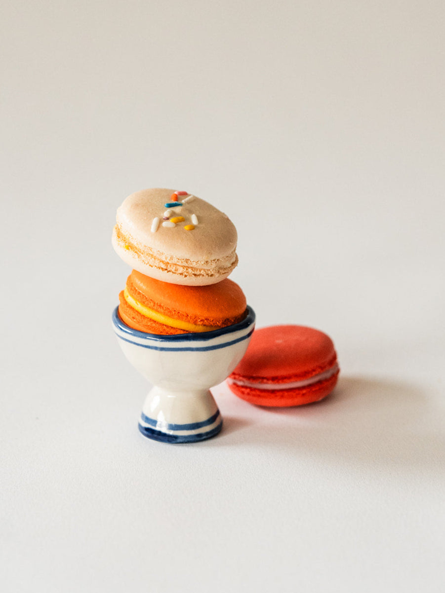 Melrose Egg Cup - Set of 4-Egg Cup-ZWEIBIE