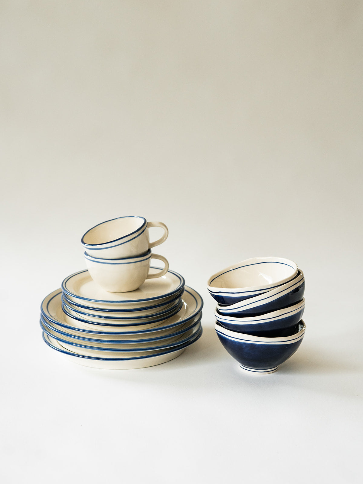 Melrose Bowls - Set of 4
