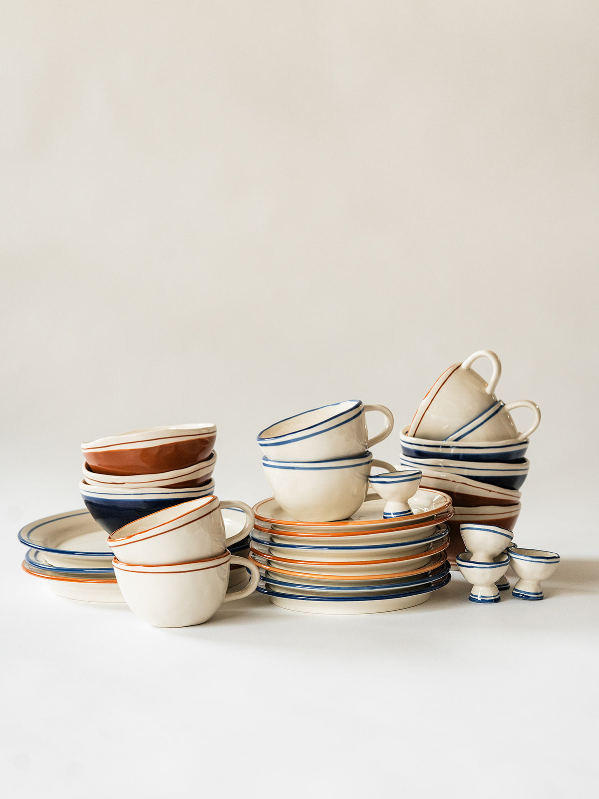 Melrose Bowls - Set of 4