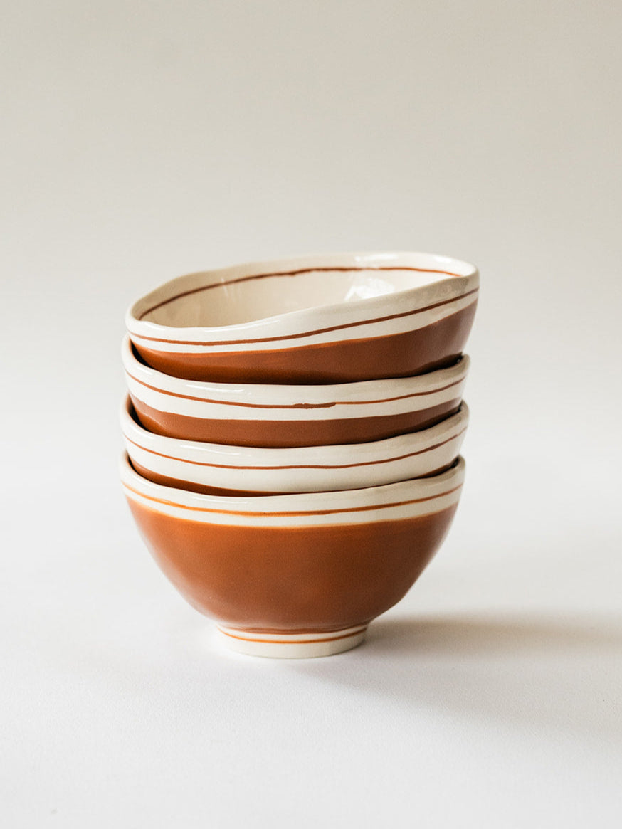Melrose Bowls - Set of 4
