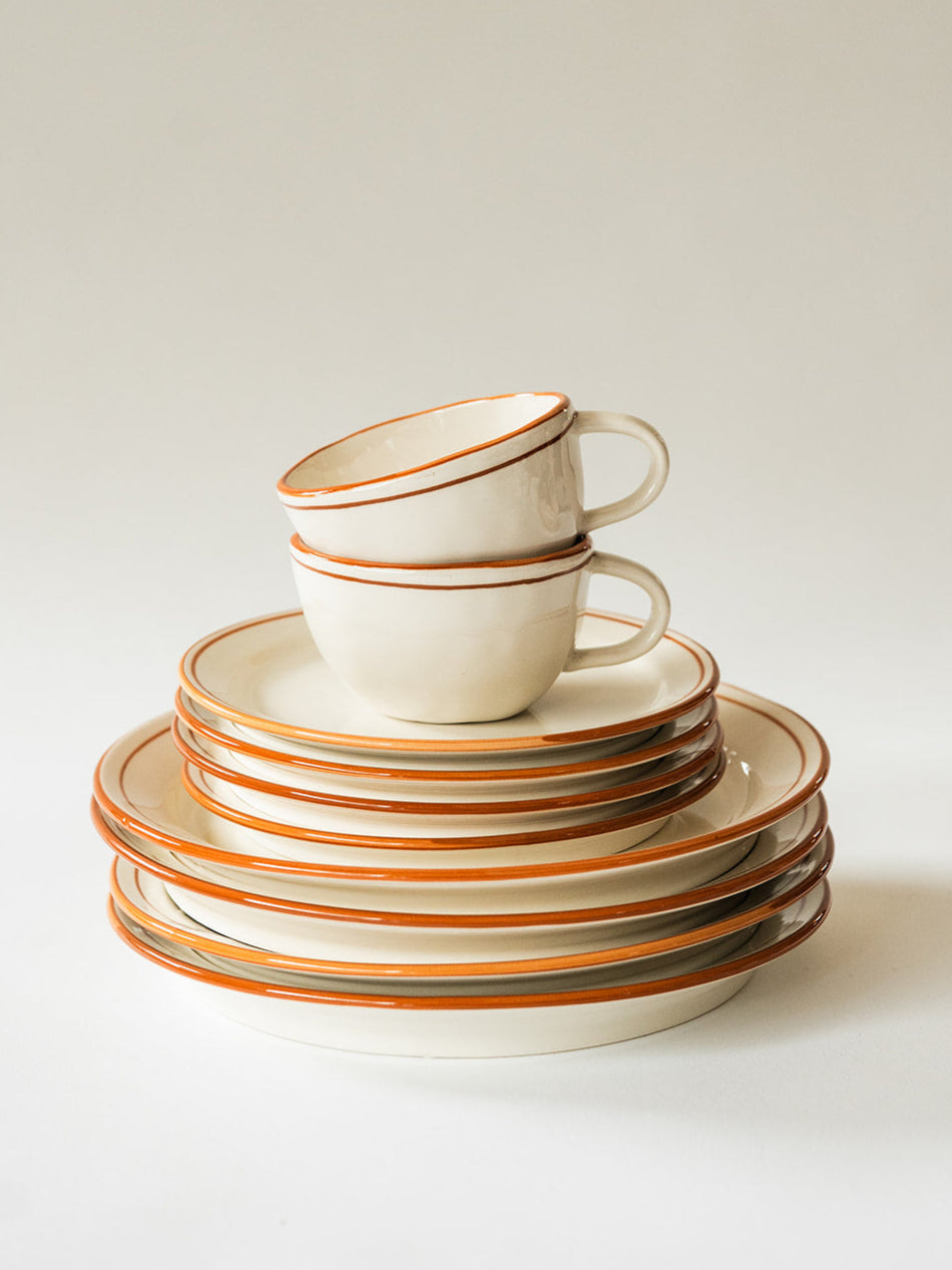 Melrose Icon Plates - Cat - Set of 4
