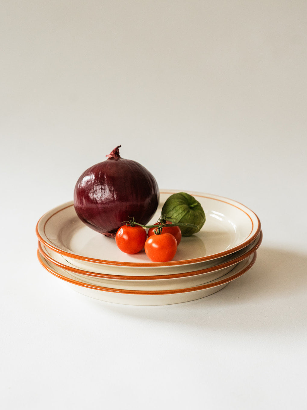 Melrose Icon Plates - Cat - Set of 4