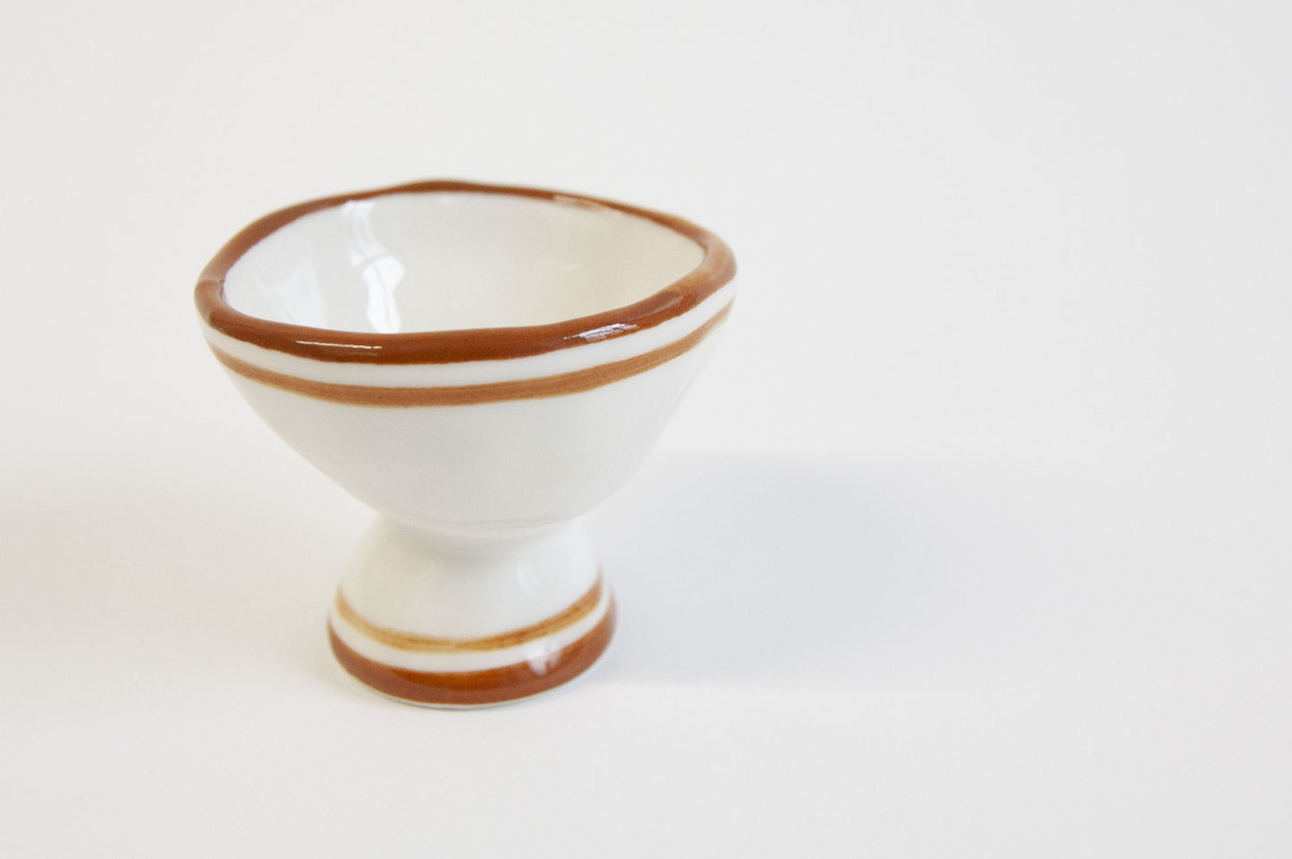 Melrose Egg Cup - Set of 4-Egg Cup-ZWEIBIE