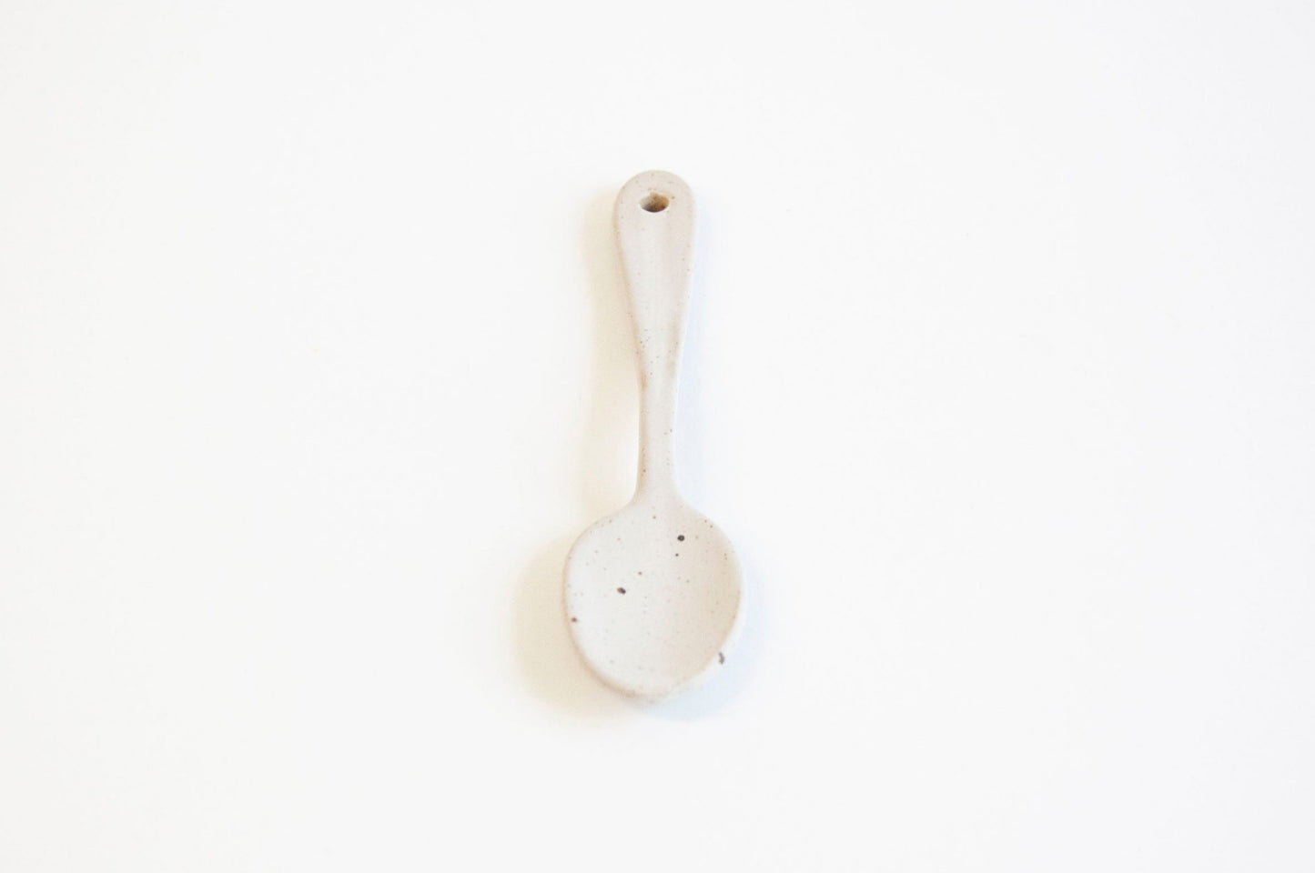 Speckle Coffee Spoon - Set of 4