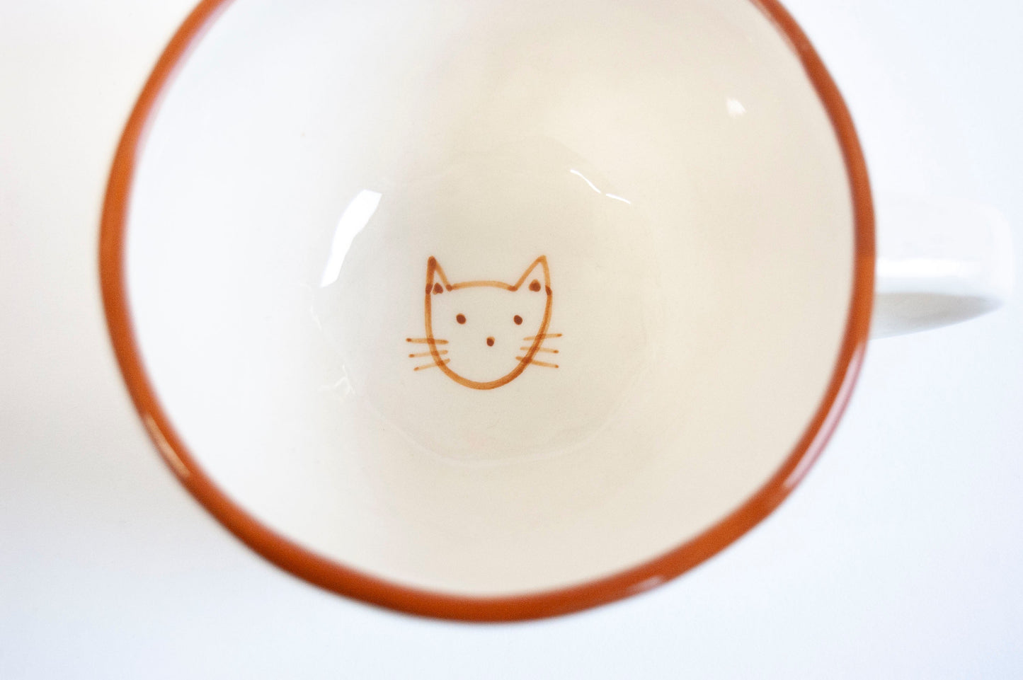 Melrose Icon Mug - Cat - Set of 2