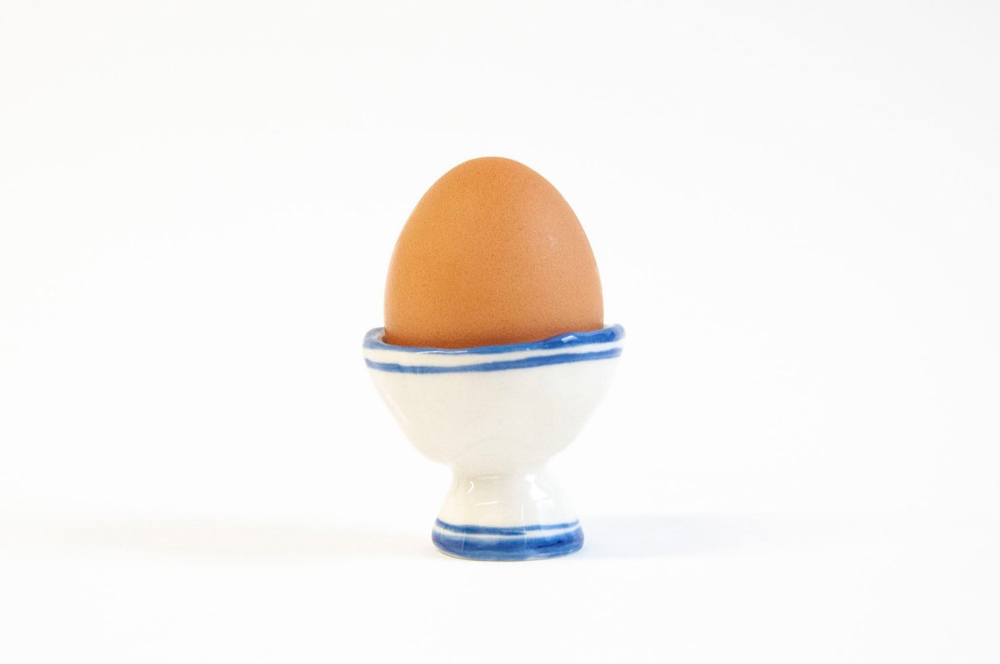 Melrose Egg Cup - Set of 4-Egg Cup-DARK BLUE-ZWEIBIE