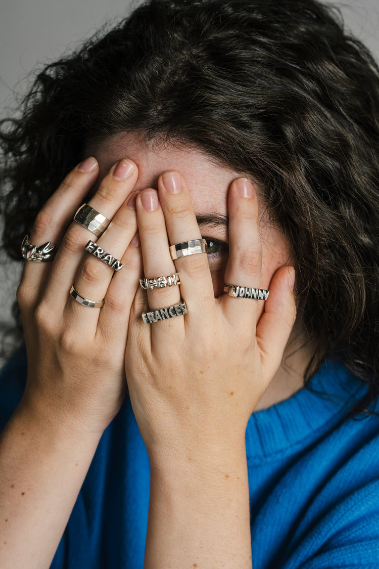 Made to Order Rings