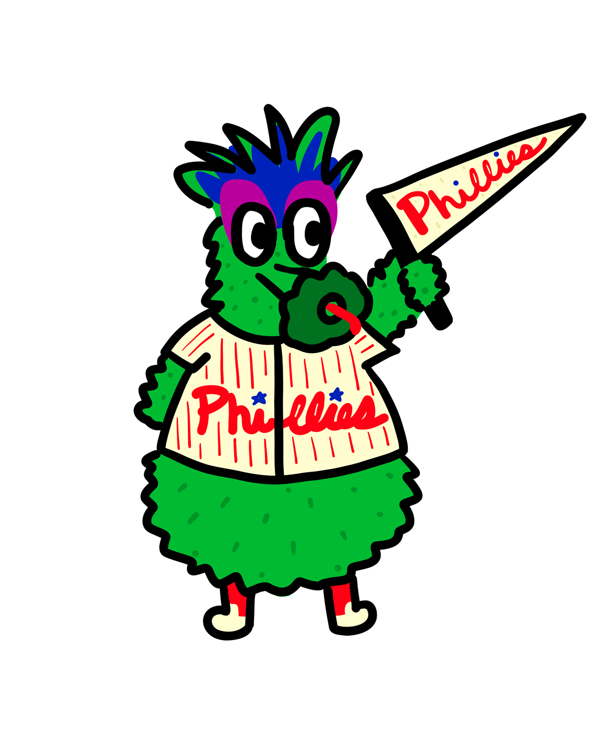 The Philly Shop-ZWEIBIE