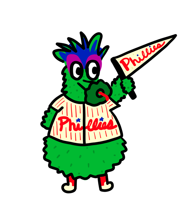 The Philly Shop-ZWEIBIE