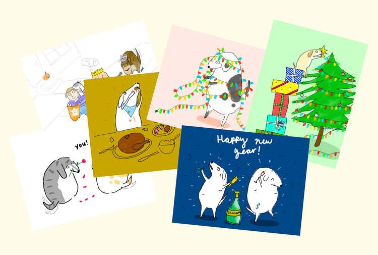 Birthday Cards-ZWEIBIE