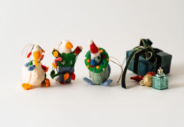 Holiday Trim-ZWEIBIE