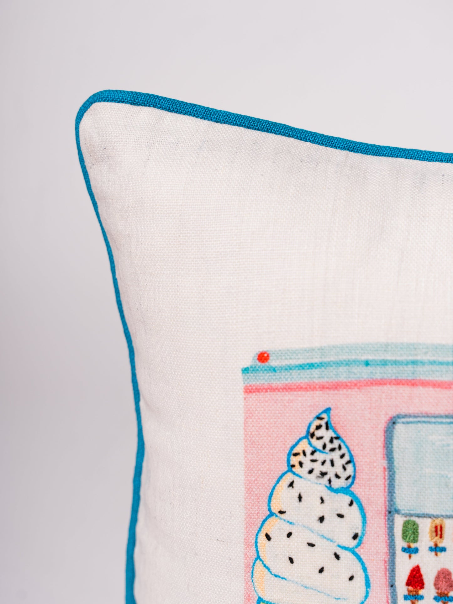 Lola Embroidered Pillow
