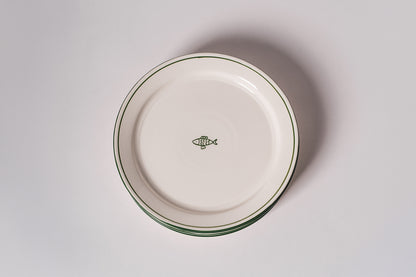 Melrose Icon Plates - Fish - Set of 4