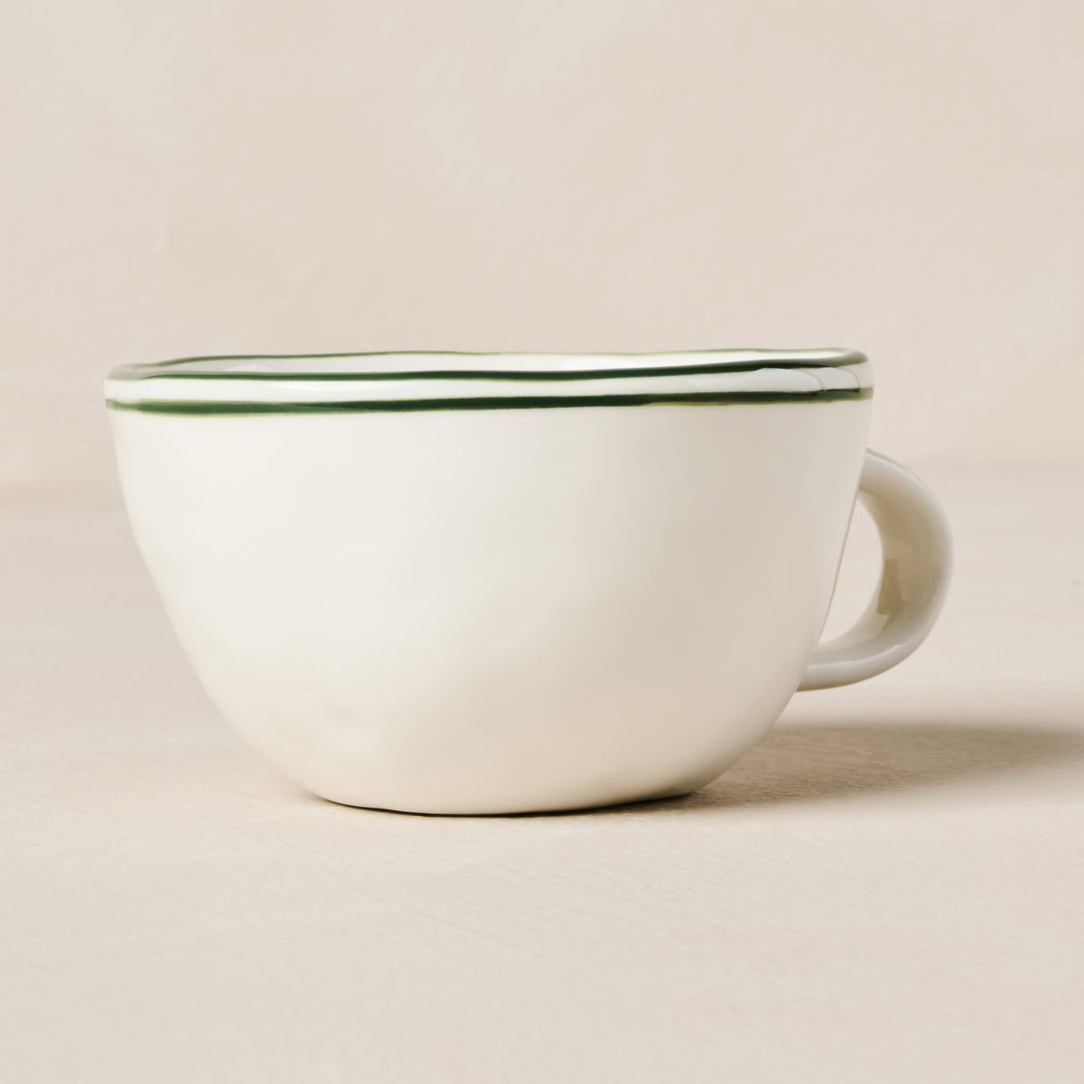 Melrose Icon Mug - Fish - Set of 2