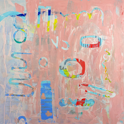 Cotton Candy-Painting-ZWEIBIE