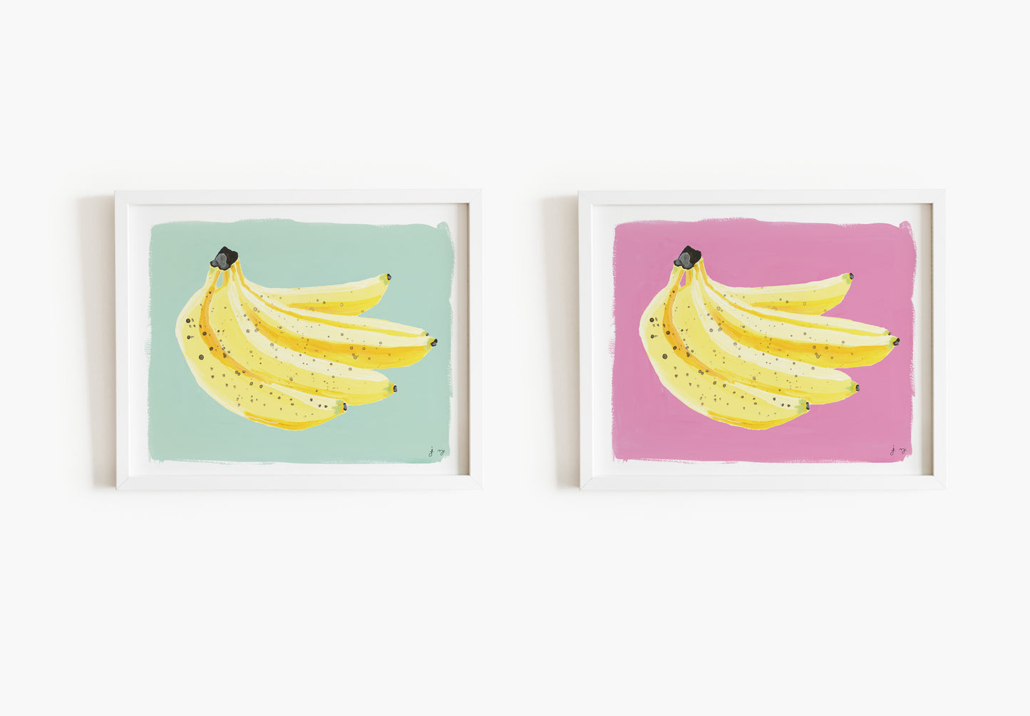 Bananas Print - 8x10