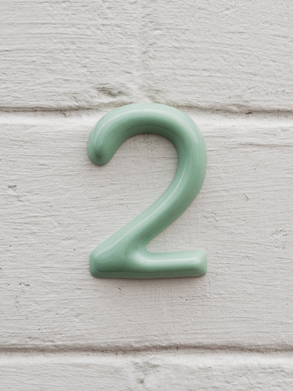 Etta Bubble House Number