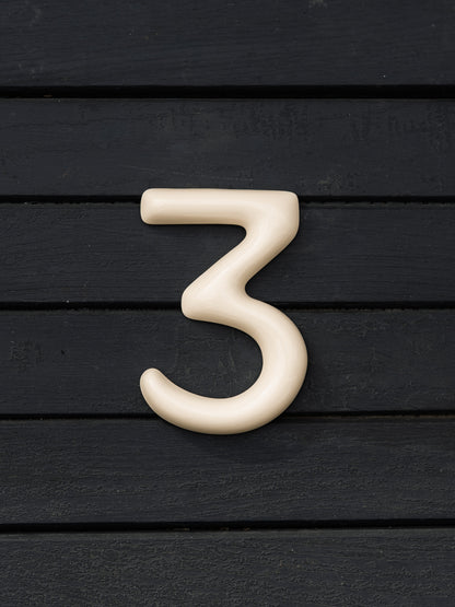 Etta Bubble House Number