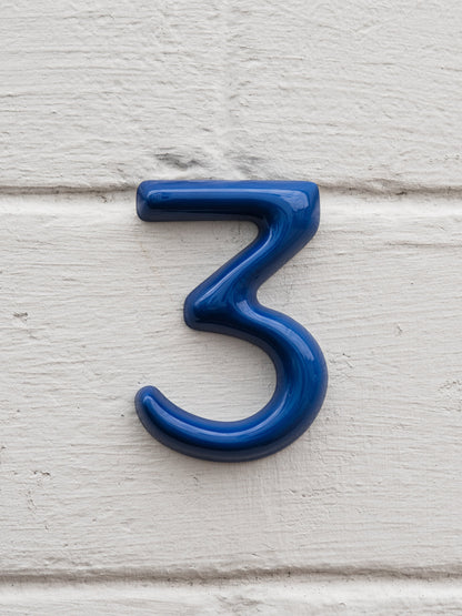 Etta Bubble House Number