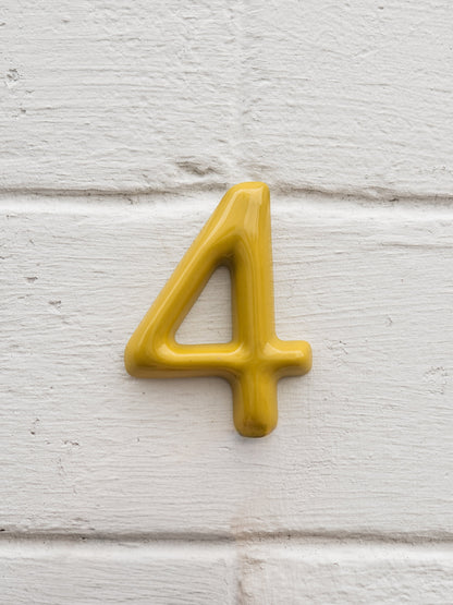 Etta Bubble House Number