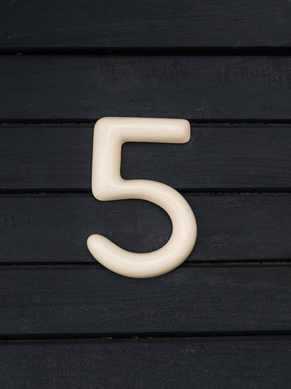 Etta Bubble House Number