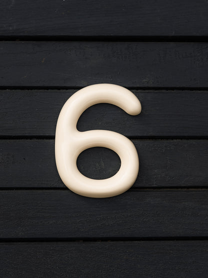 Etta Bubble House Number