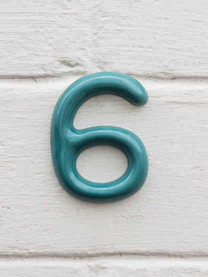 Etta Bubble House Number