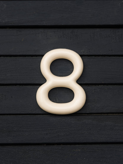 Etta Bubble House Number