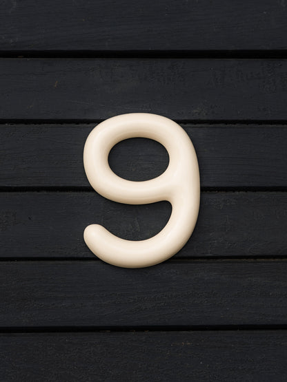 Etta Bubble House Number