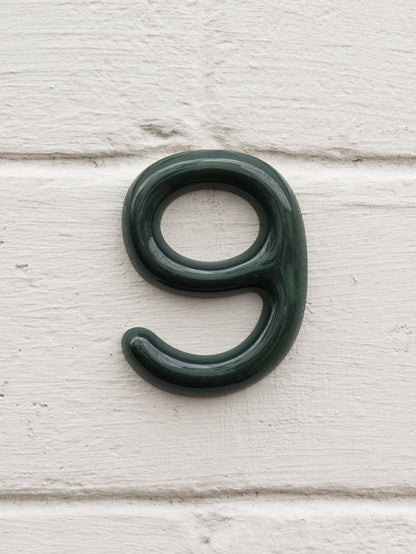 Etta Bubble House Number