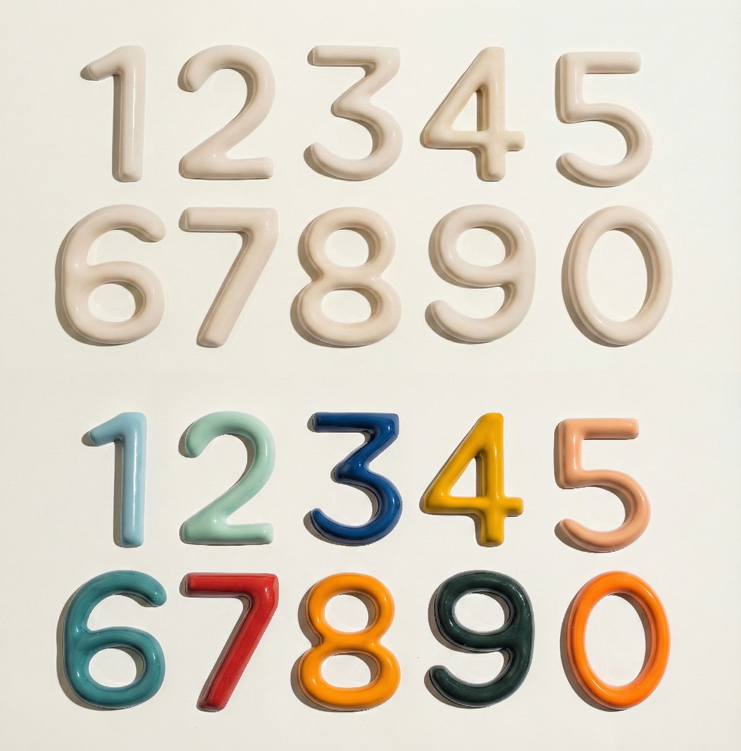 Etta Bubble House Number