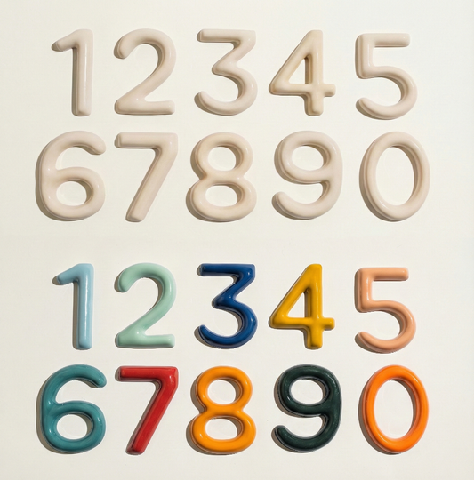 Etta Bubble House Number