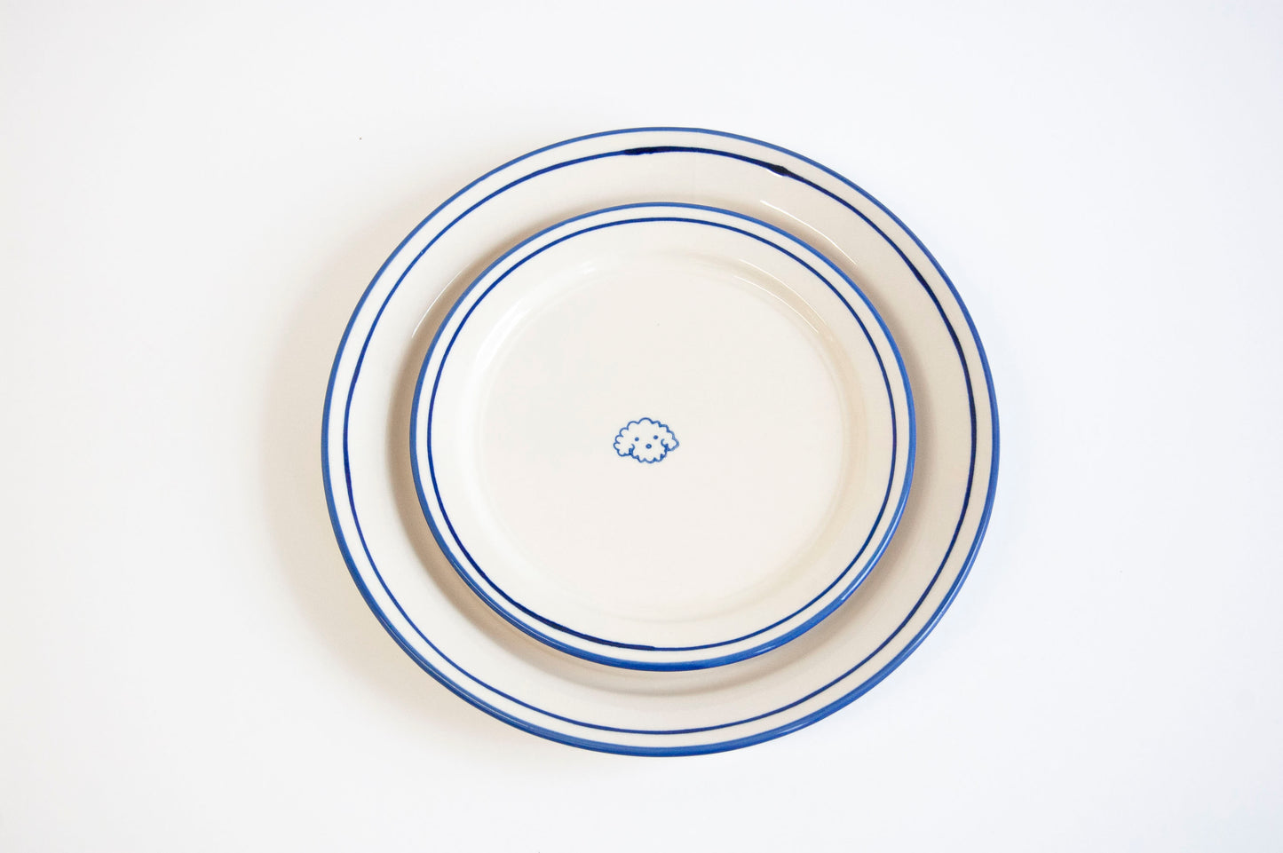 Melrose Icon Dinner Plates - Set of 4