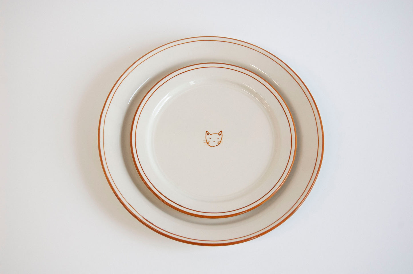 Melrose Icon Dinner Plates - Set of 4