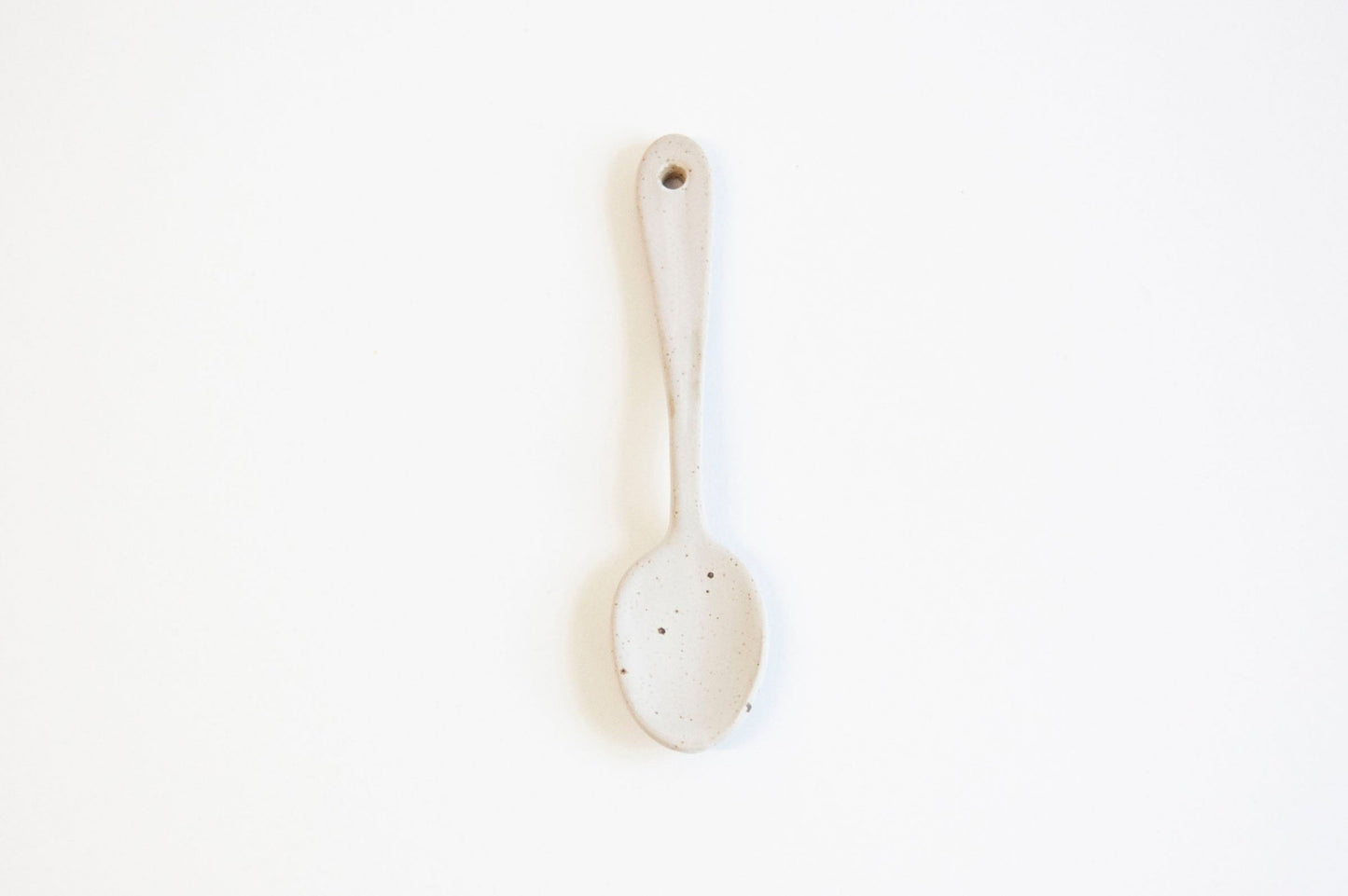 Speckle Coffee Spoon - Set of 4