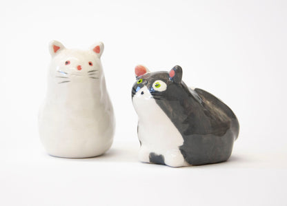 Cat Salt & Pepper Set