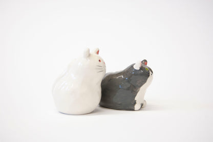 Cat Salt & Pepper Set