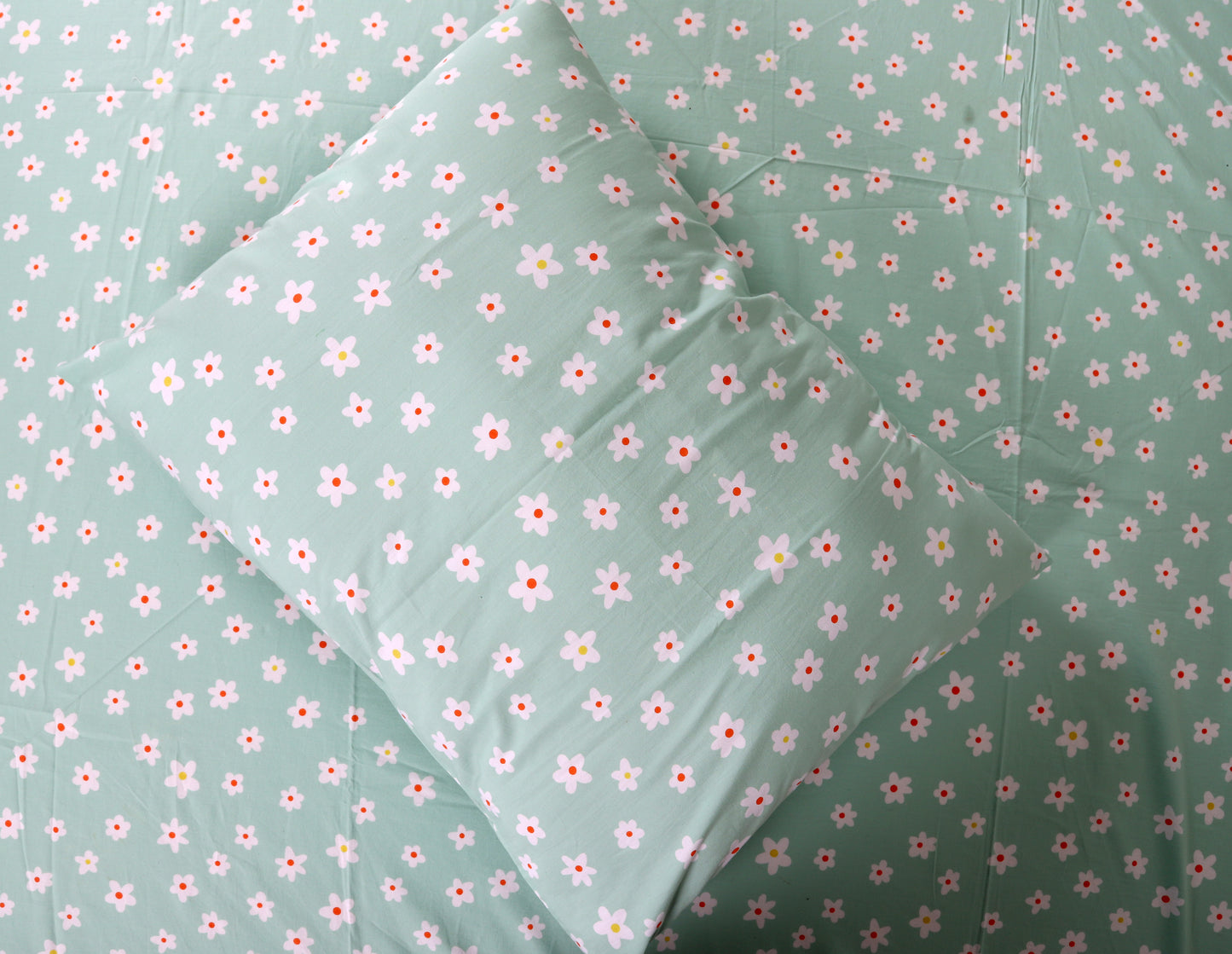 Daisy Meadow Sheet Set