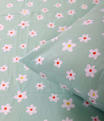 Daisy Meadow Sheet Set