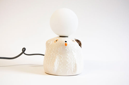 Kirbie Table Lamp-Lamp-ZWEIBIE