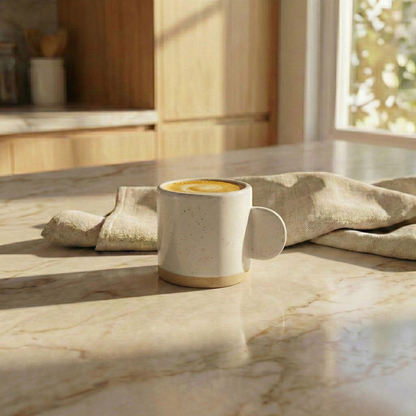 Speckle Espresso Demitasse Mug - Set of 2