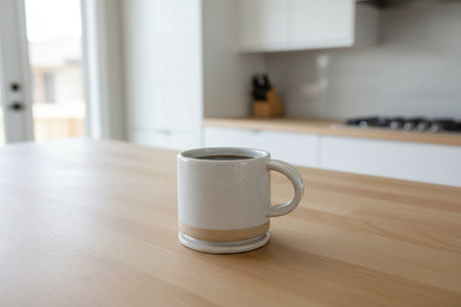 Speckle Mug With Lid - Set of 2