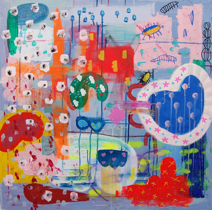 Active Lifestyle-Painting-ZWEIBIE