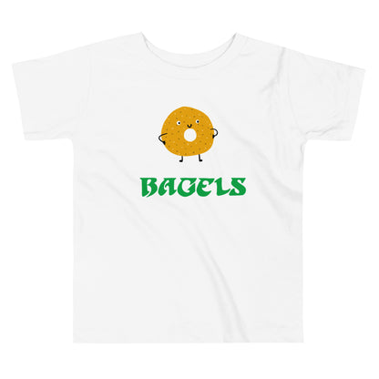 Bagels - Kiddos Toddler Short Sleeve Tee