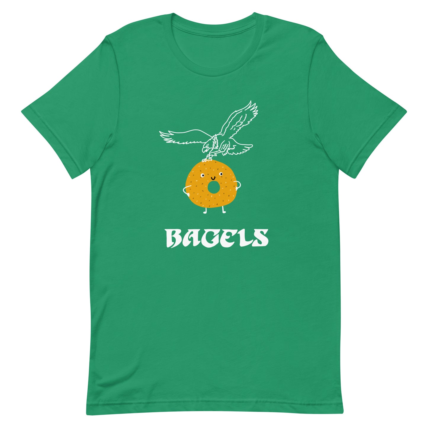 Philly Bagels Tee