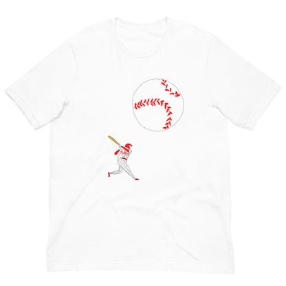 Phillies Baseball Tshirt