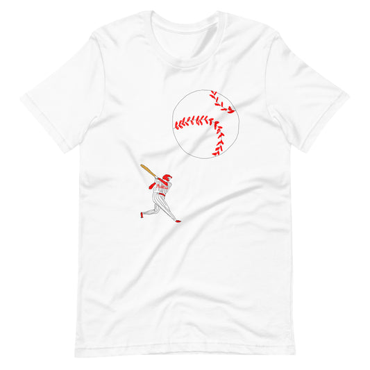 Phillies Baseball Tshirt